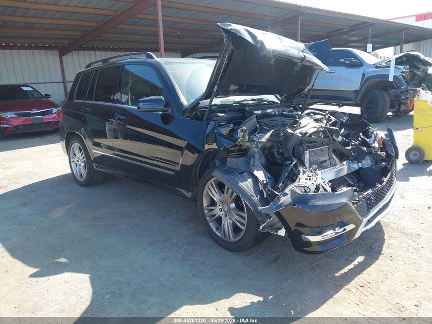 2015 MERCEDES-BENZ GLK 350 4MATIC | WDCGG8JB6FG346606 | UPCARS