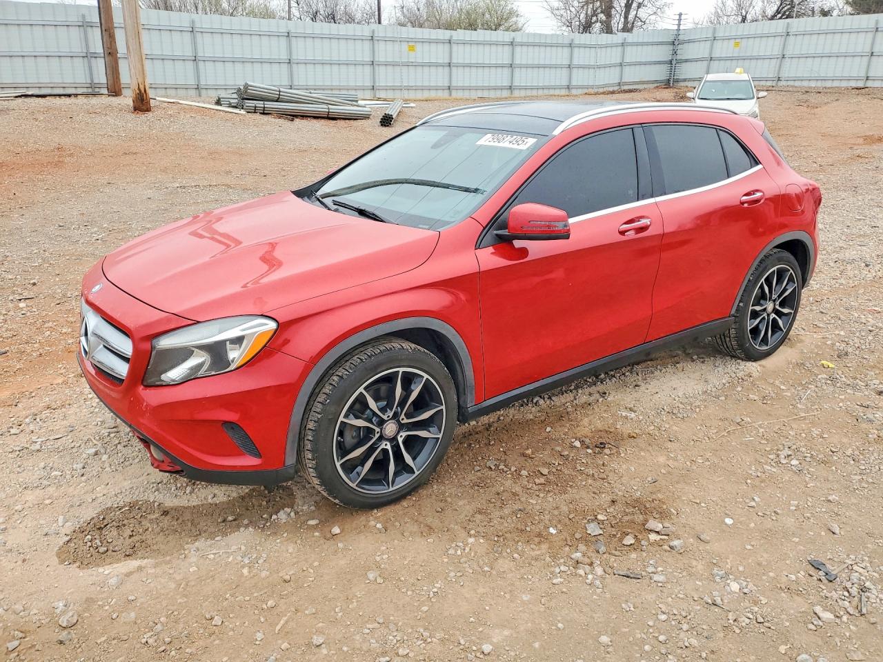 2017 MERCEDES-BENZ GLA-CLASS 250 | WDCTG4EB8HJ298419 | UPCARS