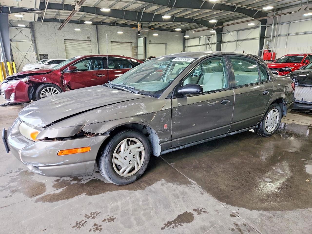 2001 SATURN SL/SL1/SL2 | 1G8ZF52891Z272642 | UPCARS