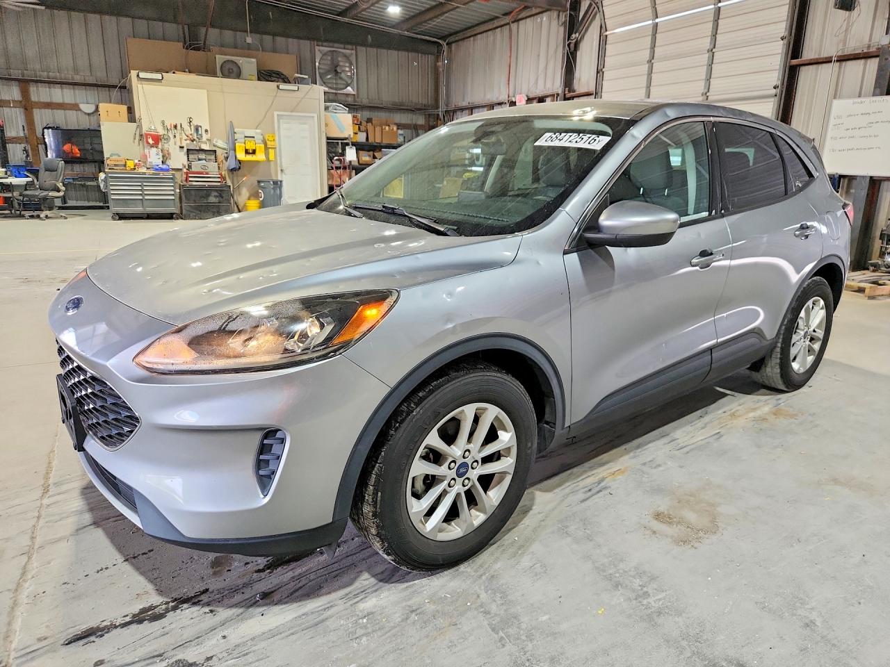 2021 FORD ESCAPE SE | 1FMCU0G60MUB18653 | UPCARS