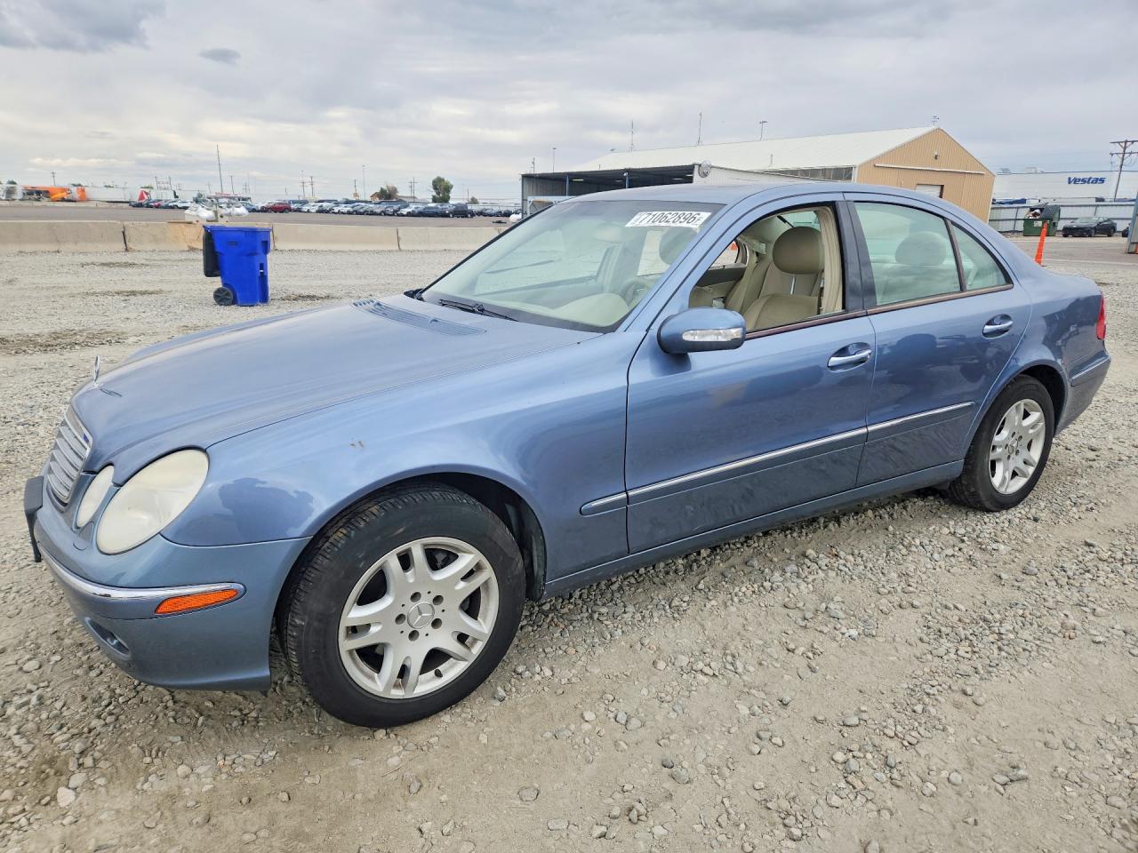 2005 MERCEDES-BENZ E 320 4MATIC | WDBUF82J45X174896 | UPCARS
