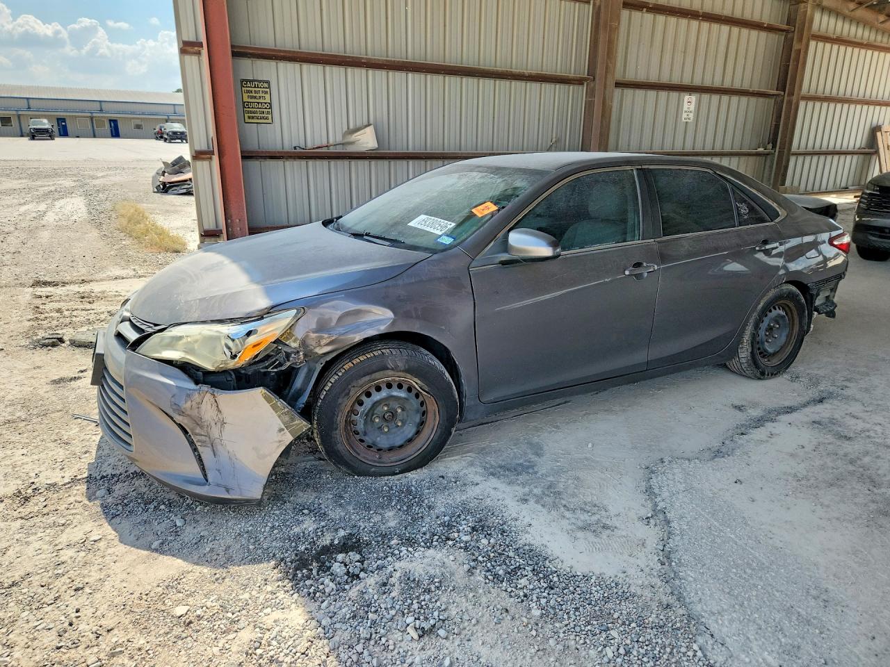 2016 TOYOTA CAMRY LE | 4T4BF1FK4GR575079 | UPCARS
