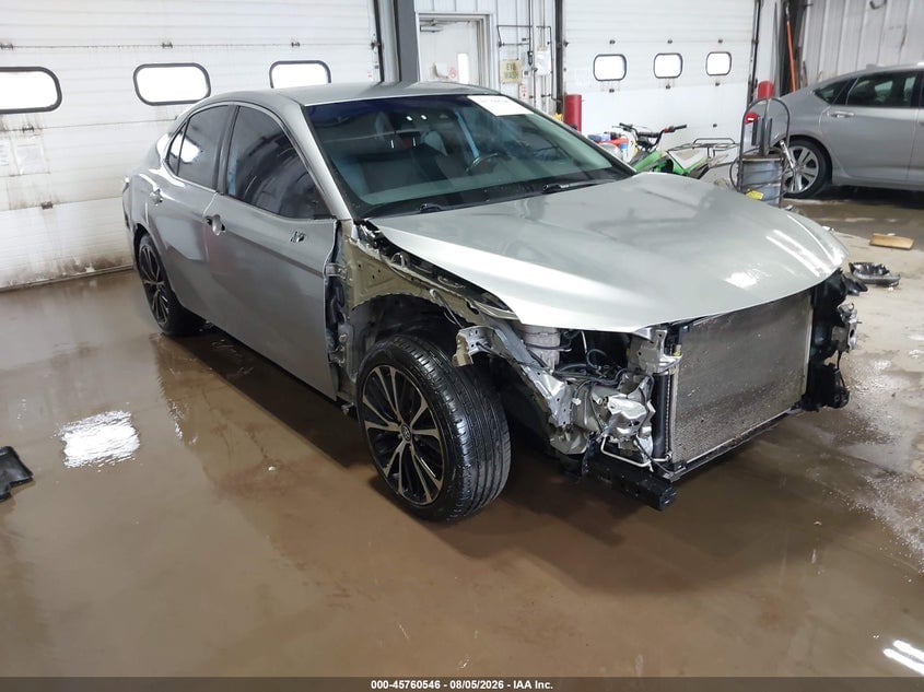 2019 TOYOTA CAMRY SE | 4T1B11HK0KU179794 | UPCARS