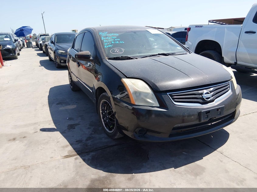 2010 NISSAN SENTRA 2.0S | 3N1AB6AP9AL623900 | UPCARS