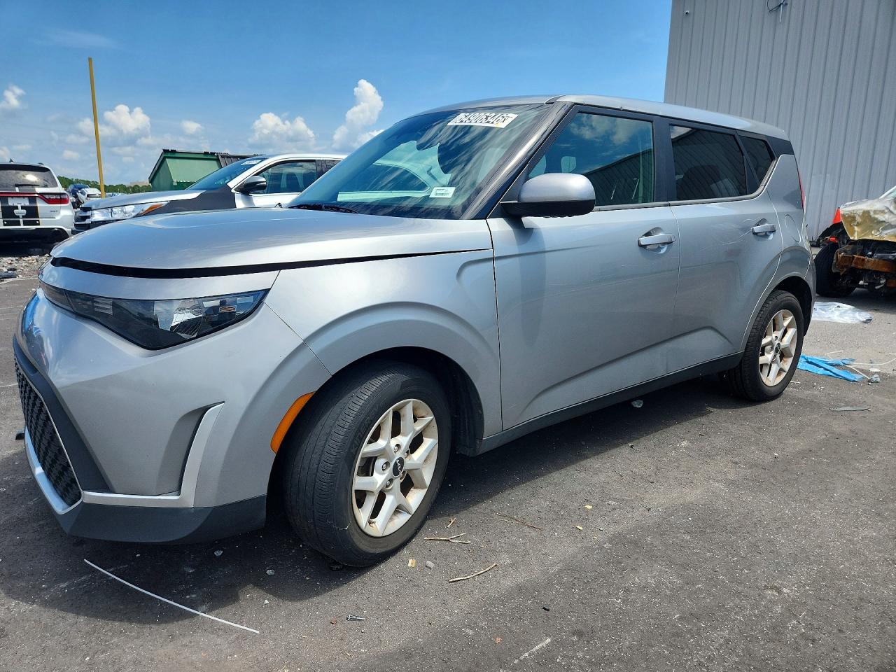 2023 KIA SOU LX | KNDJ23AU1P7869516 | UPCARS