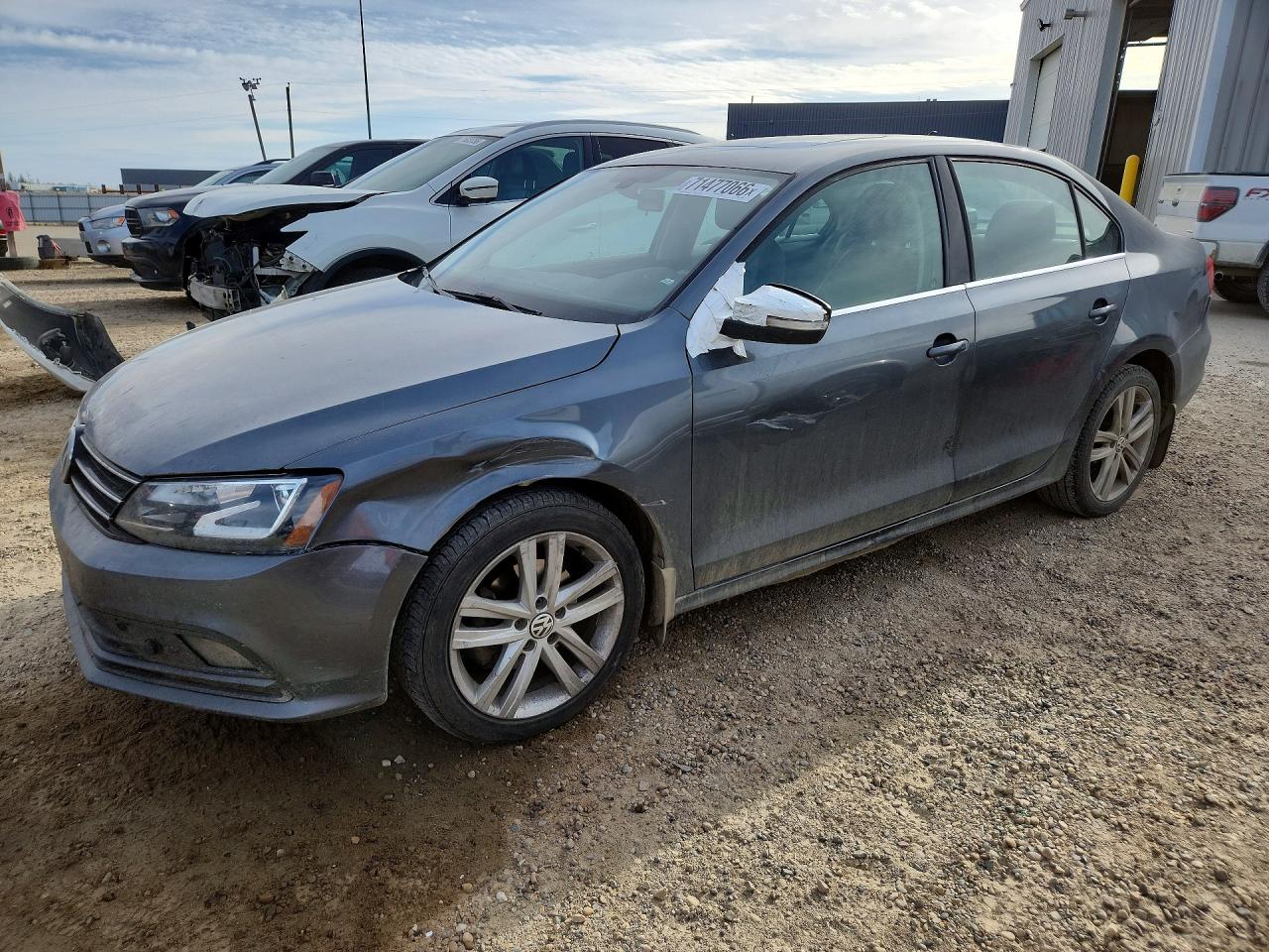 2016 VOLKSWAGEN JETTA SEL | 3VWL07AJ1GM329162 | UPCARS