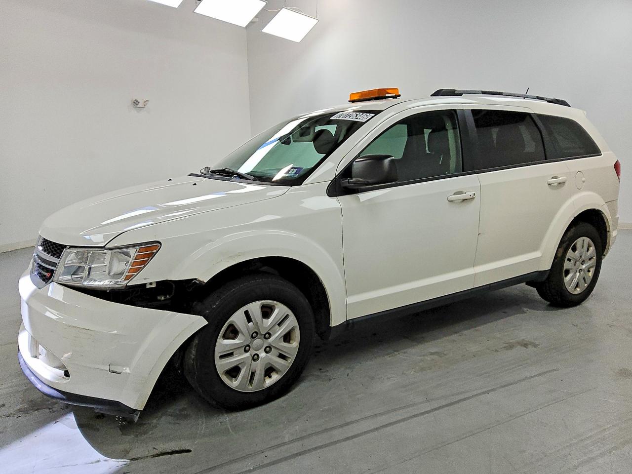 2017 DODGE JOURNEY SE | 3C4PDCAB3HT676624 | UPCARS
