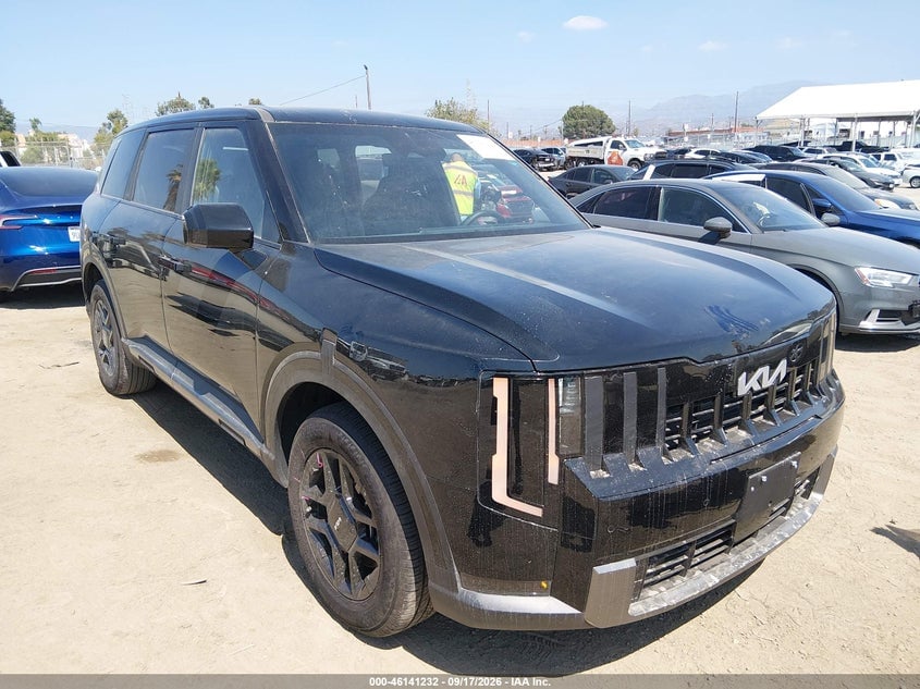 2027 KIA TELLURIDE LX | 5XYPB5S17VG027158 | UPCARS