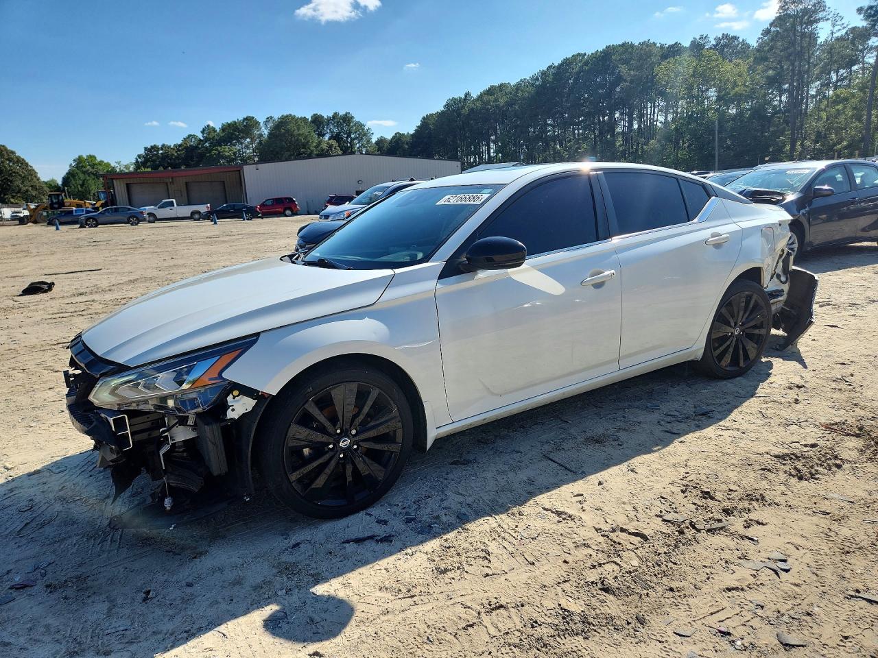 2022 NISSAN ALTIMA SR | 1N4BL4CV0NN361307 | UPCARS