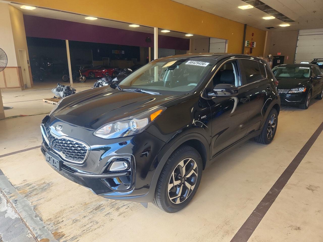 2020 KIA SPORTAGE LX | KNDPMCAC3L7799314 | UPCARS