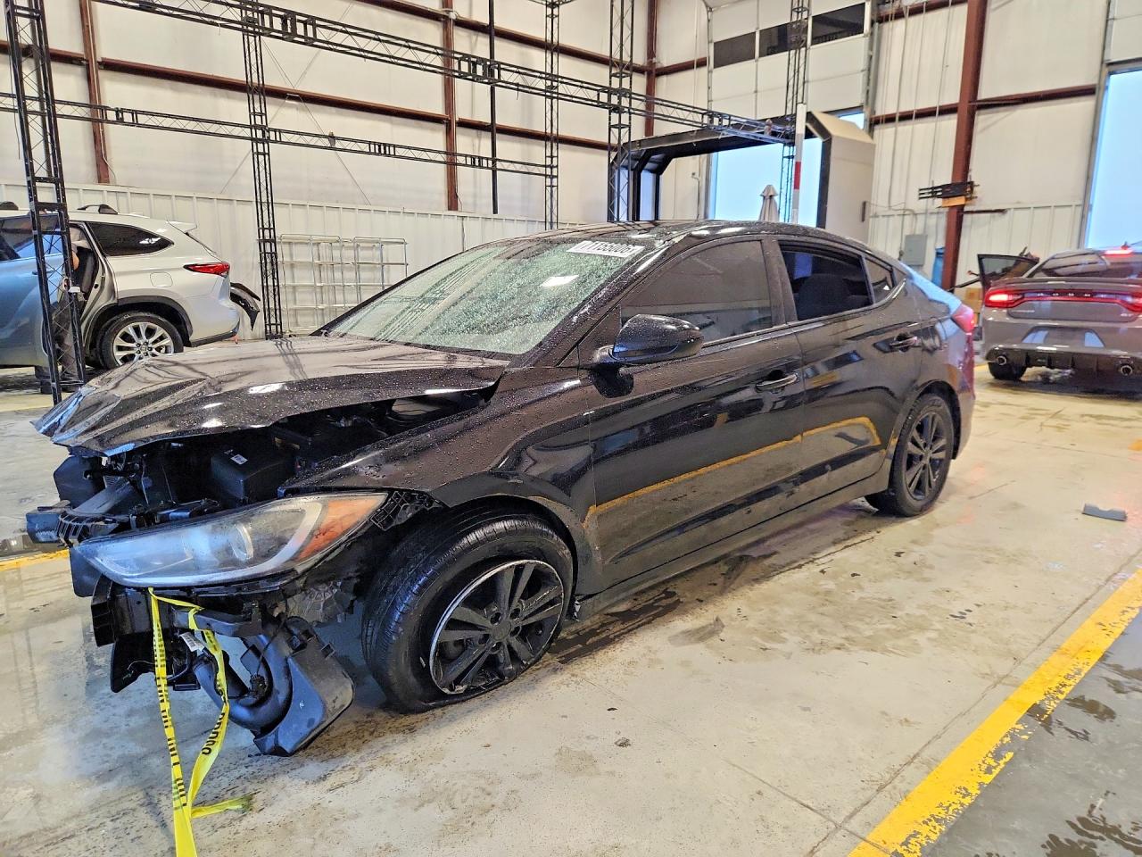 2017 HYUNDAI ELANTRA SE | 5NPD84LF9HH106804 | UPCARS