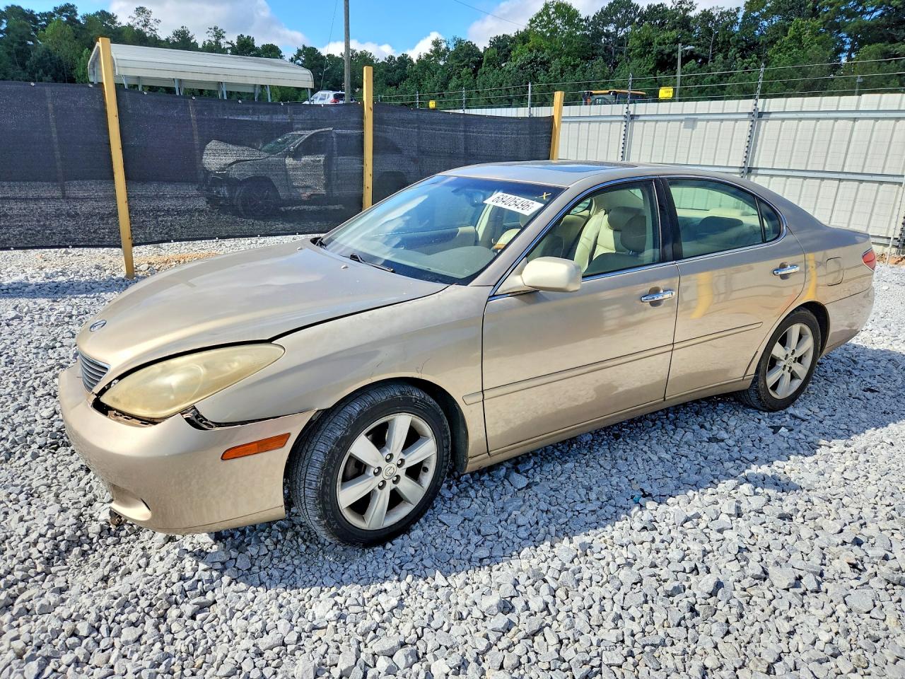 2005 LEXUS ES 330 | JTHBA30G655062550 | UPCARS