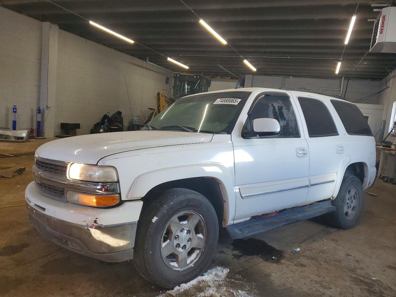 2006 CHEVROLET TAHOE K1500 | 1GNEK13T76R165292 | UPCARS