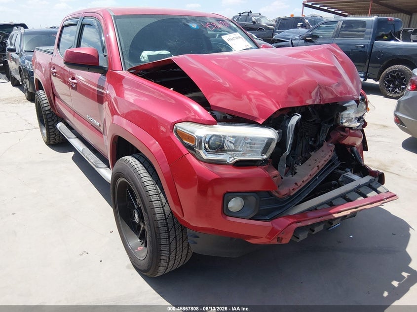 2016 TOYOTA TACOMA SR5 V6 | 5TFAZ5CN5GX002584 | UPCARS