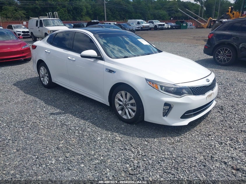 2018 KIA OPTIMA S | 5XXGT4L36JG241709 | UPCARS