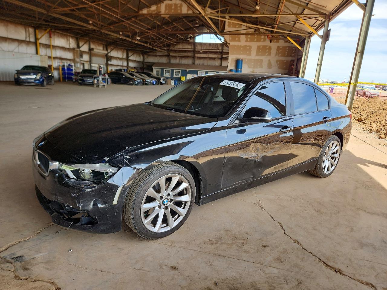 2018 BMW 3 SERIES XI | WBA8A3C5XJA489332 | UPCARS