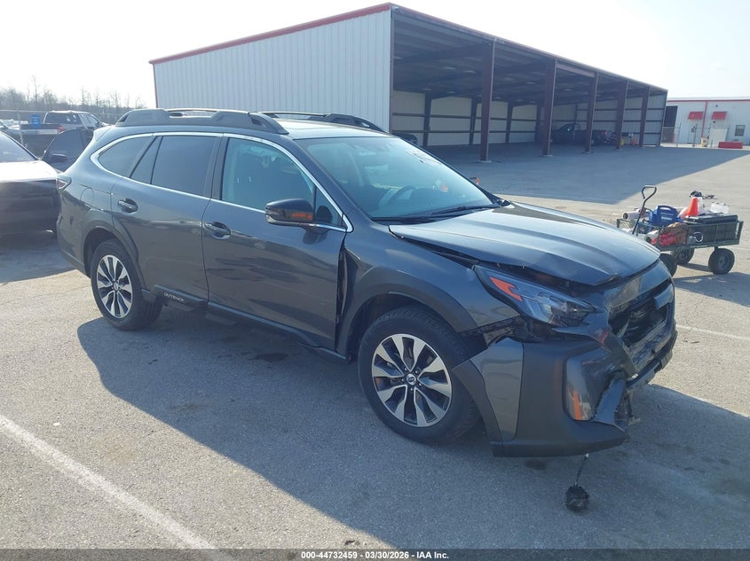 2024 SUBARU OUTBACK LIMITED | 4S4BTANC2R3151647 | UPCARS