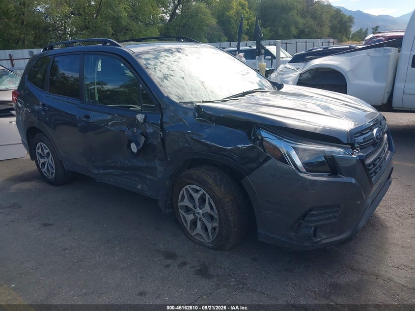 2024 SUBARU FORESTER PREMIUM | JF2SKADC4RH438128 | UPCARS