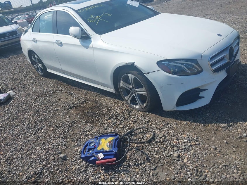 2018 MERCEDES-BENZ E 300 | WDDZF4JB7JA469942 | UPCARS