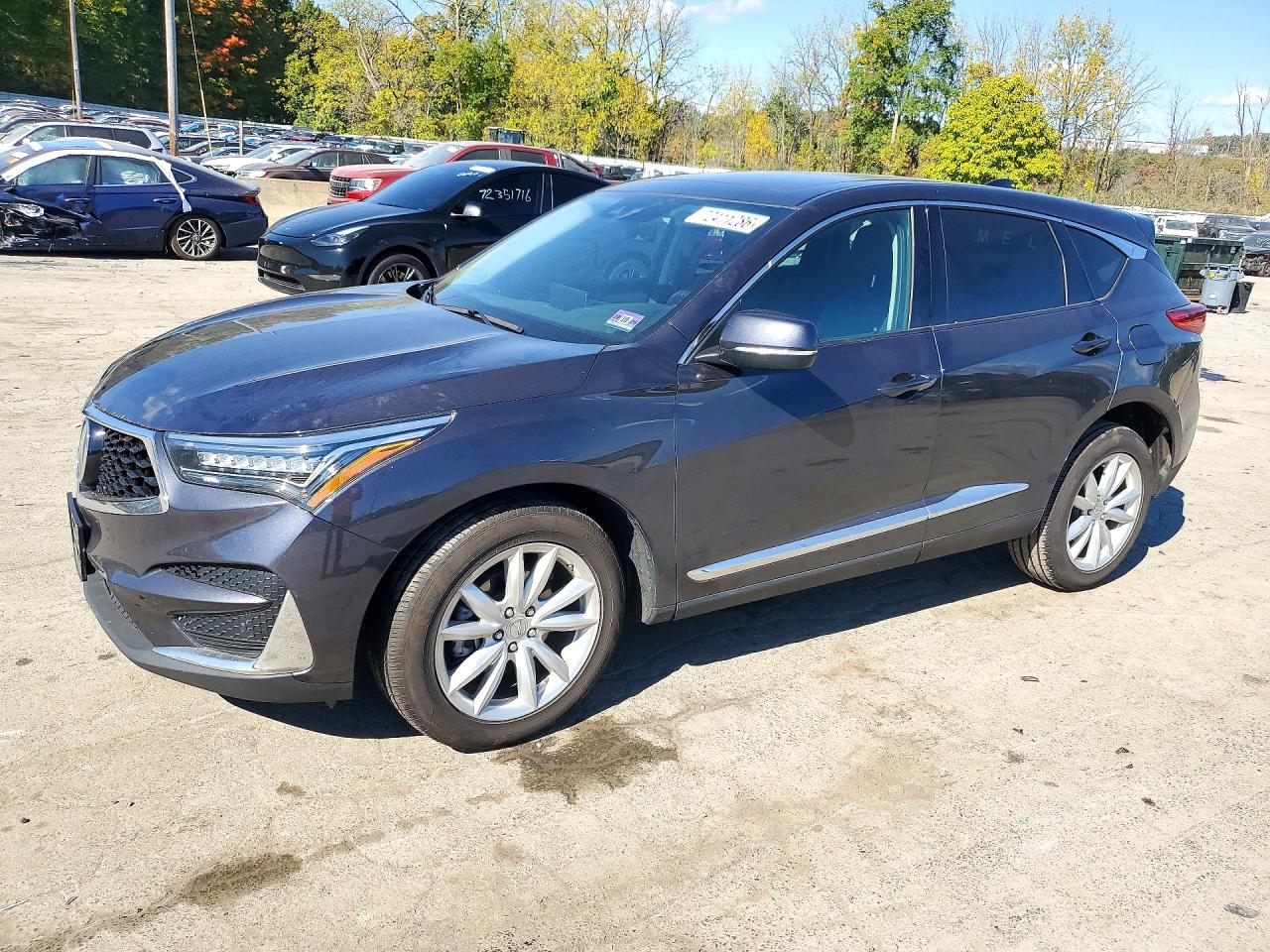 2020 ACURA RDX | 5J8TC2H37LL014240 | UPCARS