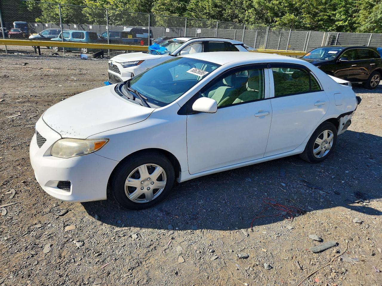 2010 TOYOTA COROLLA LE | 1NXBU4EE7AZ359635 | UPCARS