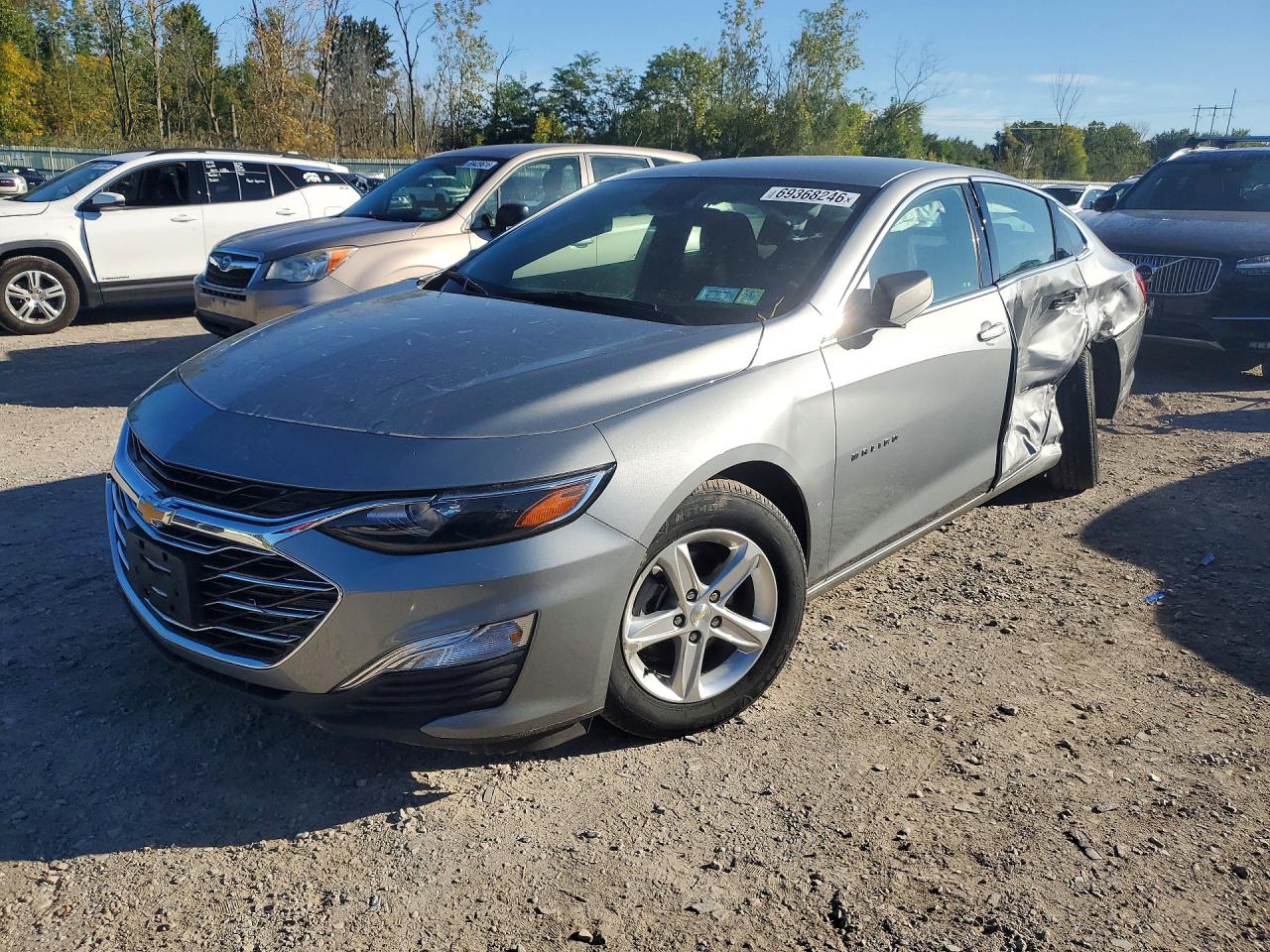 2023 CHEVROLET MALIBU LS | 1G1ZB5ST2PF195752 | UPCARS
