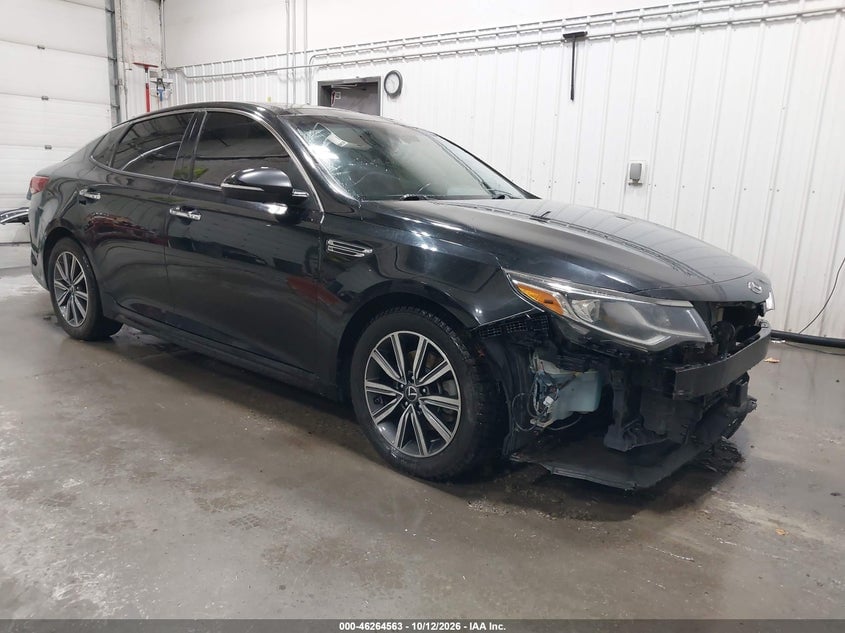 2019 KIA OPTIMA EX | 5XXGU4L11KG320217 | UPCARS