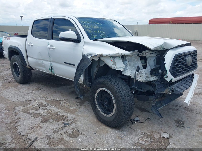 2022 TOYOTA TACOMA TRD OFF ROAD | 3TMCZ5AN8NM463132 | UPCARS