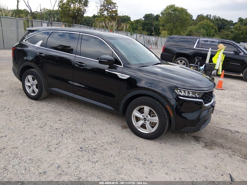 2023 KIA SORENTO LX | 5XYRG4LC2PG249209 | UPCARS