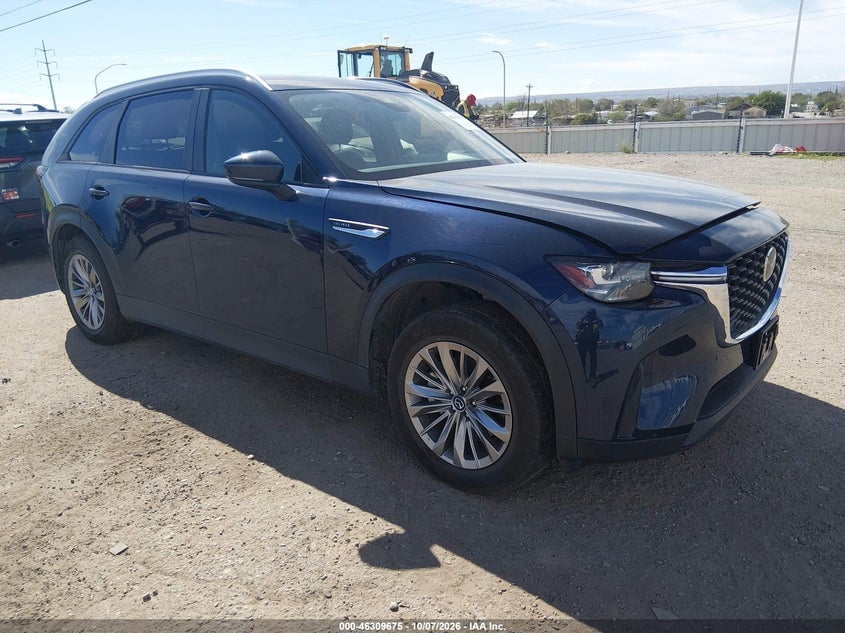 2026 MAZDA CX-90 3.3 TURBO SELECT | JM3KKAHD8T1355830 | UPCARS