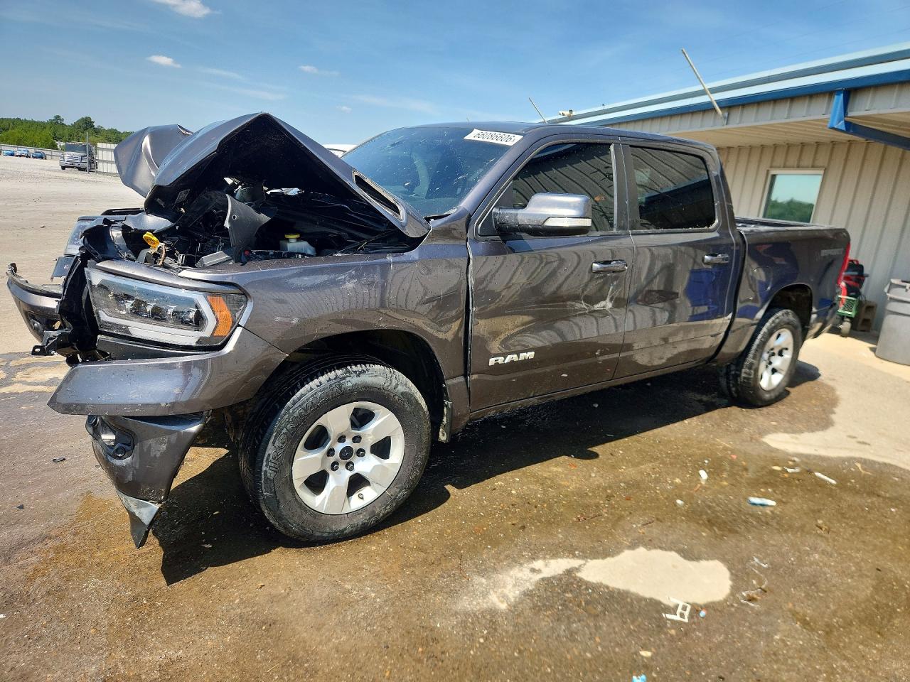 2020 RAM 1500 BIG HORN/LONE STAR | 1C6SRFFT1LN165671 | UPCARS
