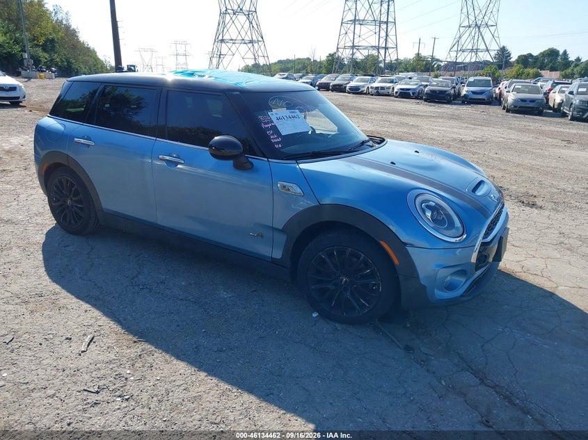 2017 MINI CLUBMAN COOPER S | WMWLU5C51H2E83276 | UPCARS