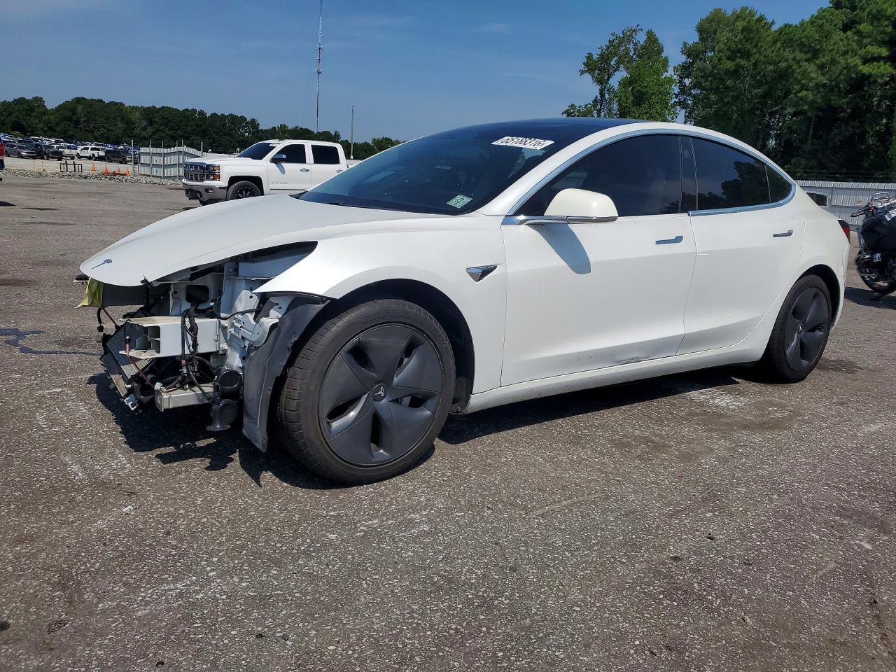 2020 TESLA MODEL 3 | 5YJ3E1EB1LF793698 | UPCARS