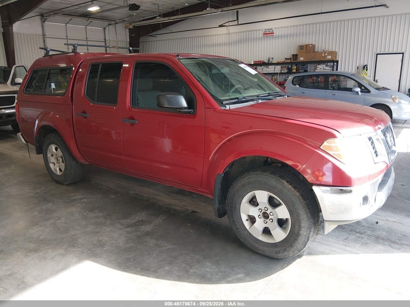 2009 NISSAN FRONTIER SE | 1N6AD07W49C416208 | UPCARS
