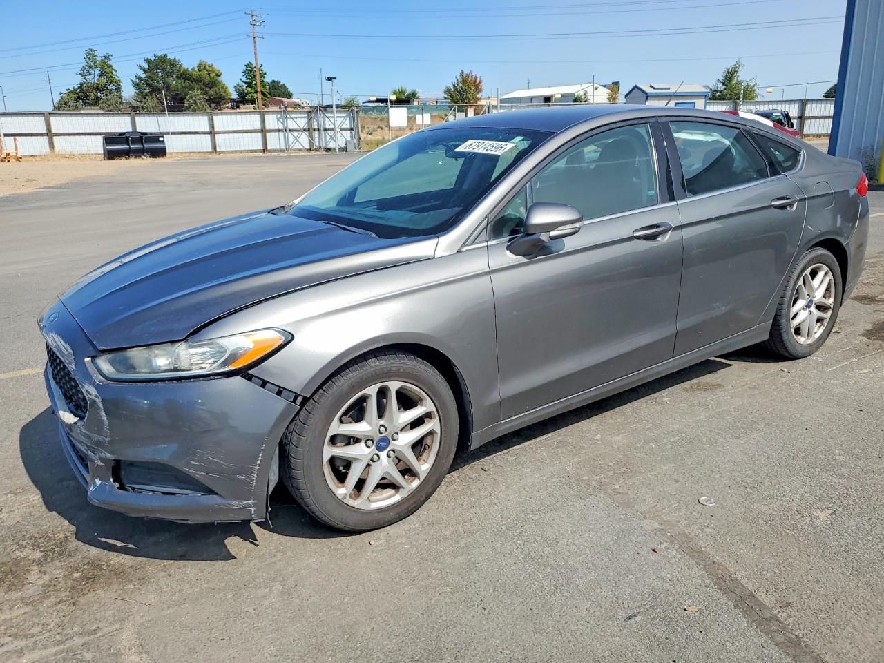 2014 FORD FUSION SE | 3FA6P0H71ER381281 | UPCARS