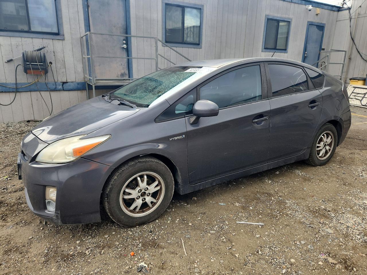 2010 TOYOTA PRIUS III | JTDKN3DUXA0207263 | UPCARS