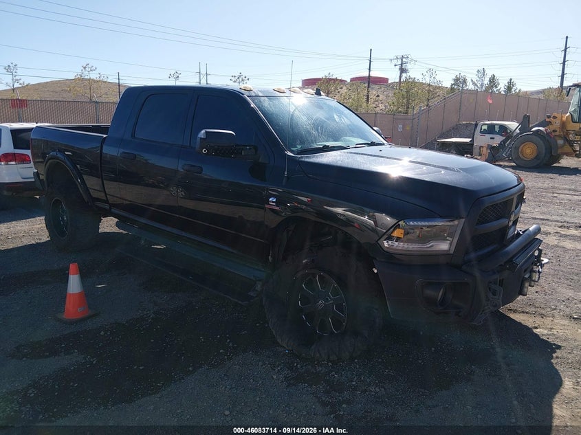 2015 RAM 2500 BIG HORN | 3C6UR5MLXFG624618 | UPCARS