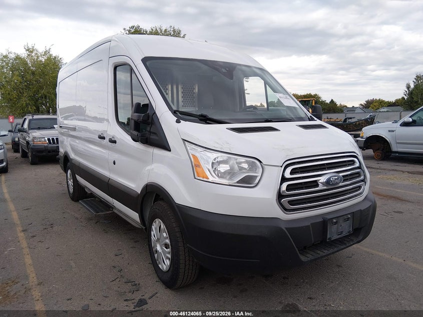 2019 FORD TRANSI T-150 | 1FTYE2CM8KKA16341 | UPCARS