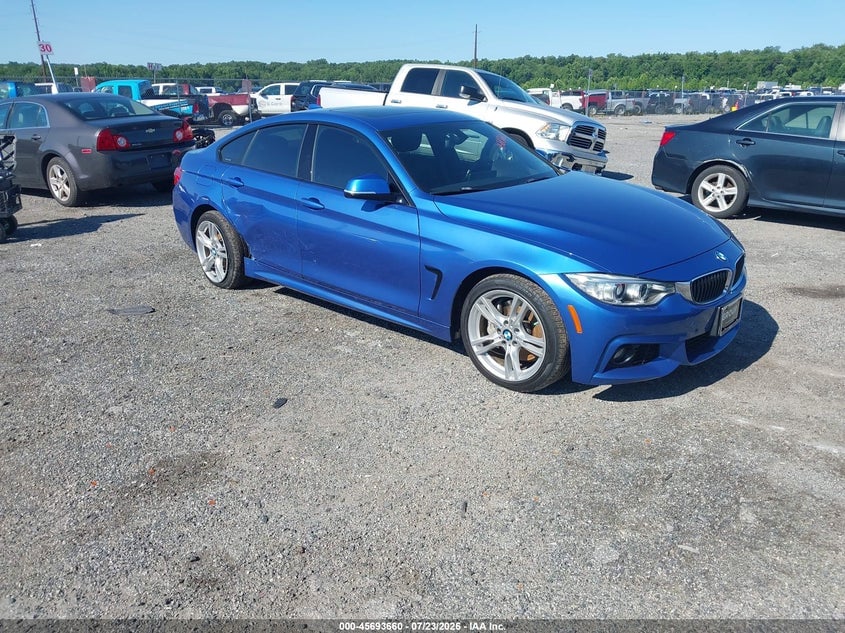 2016 BMW 428I GRAN COUPE XDRIVE | WBA4C9C51GG136592 | UPCARS