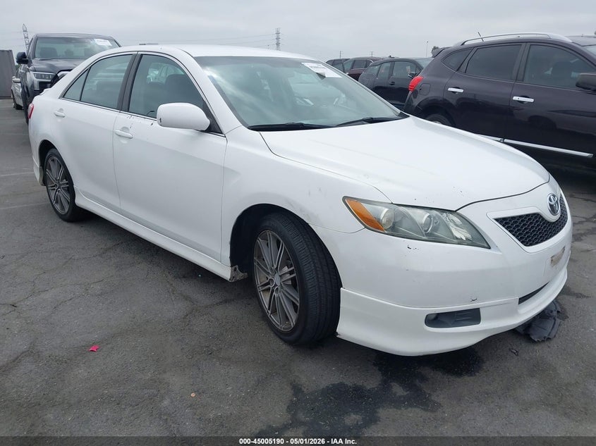 2009 TOYOTA CAMRY LE/SE/XLE | 4T1BE46K59U802894 | UPCARS