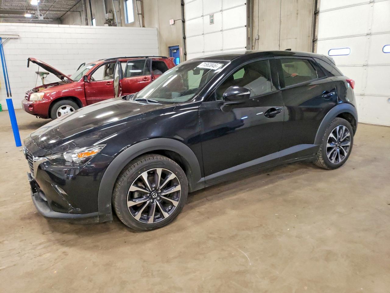 2019 MAZDA CX-3 TOURING | JM1DKFC78K1457093 | UPCARS
