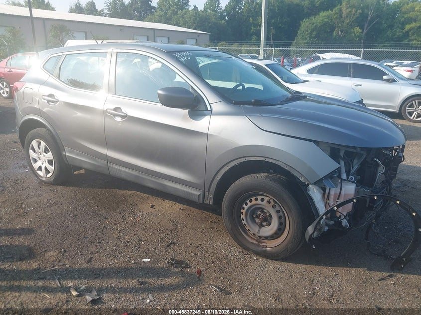 2018 NISSAN ROGUE SPORT S | JN1BJ1CP4JW154183 | UPCARS
