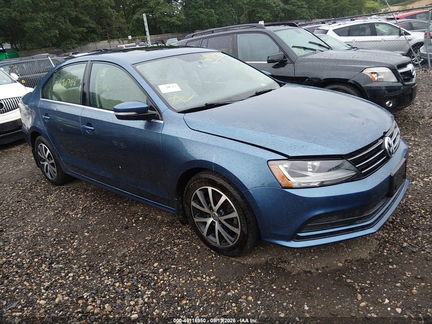2017 VOLKSWAGEN JETTA 1.4T SE | 3VWB67AJXHM212904 | UPCARS