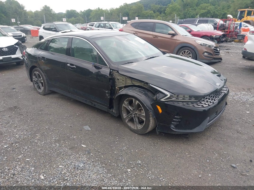 2021 KIA K5 EX | 5XXG34J20MG003904 | UPCARS