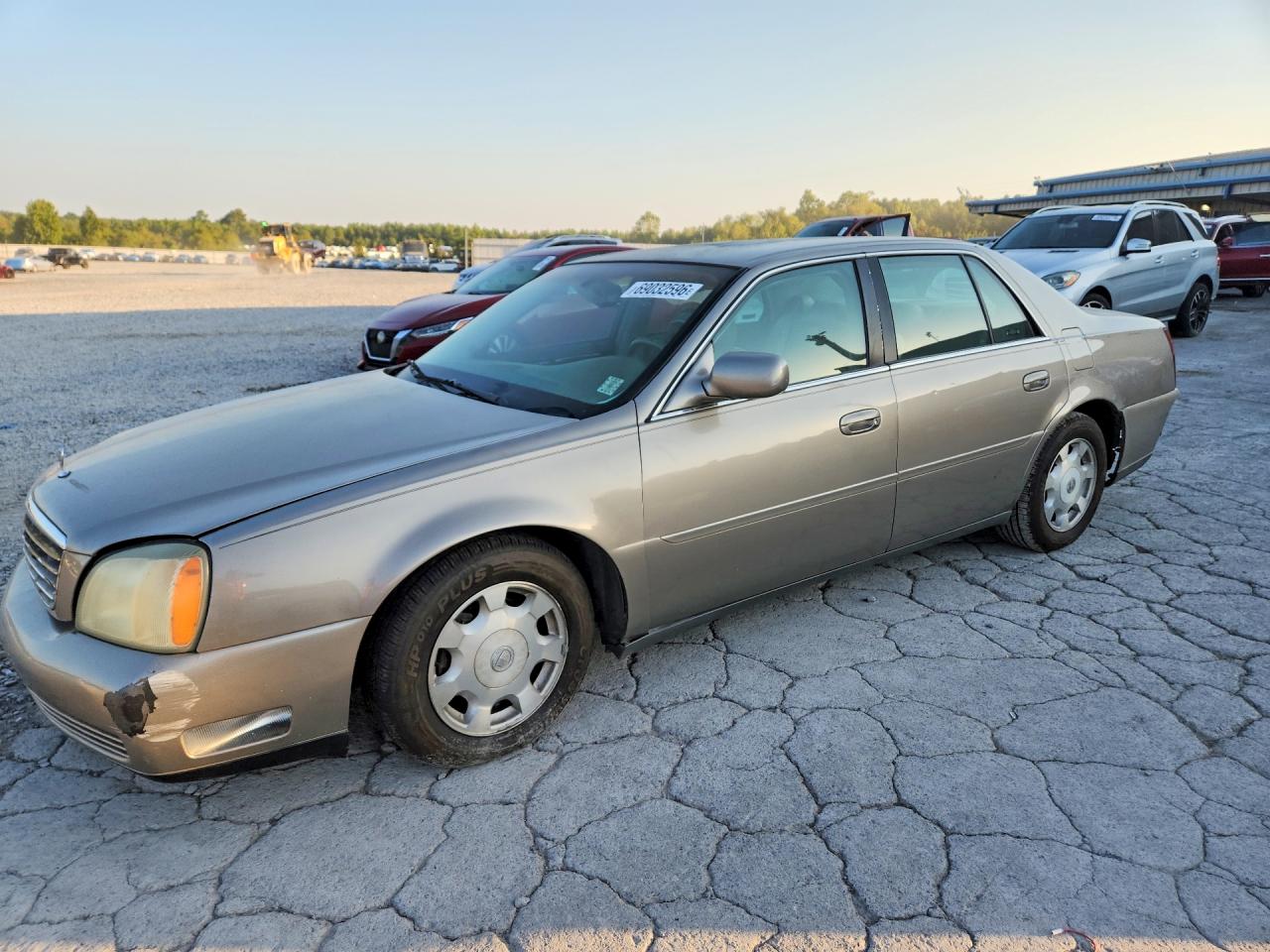 2002 CADILLAC DEVILLE | 1G6KD54Y52U200977 | UPCARS