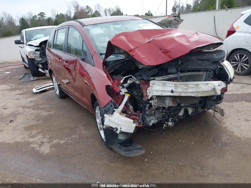 2010 MAZDA MAZDA5 SPORT | JM1CR2W37A0379743 | UPCARS