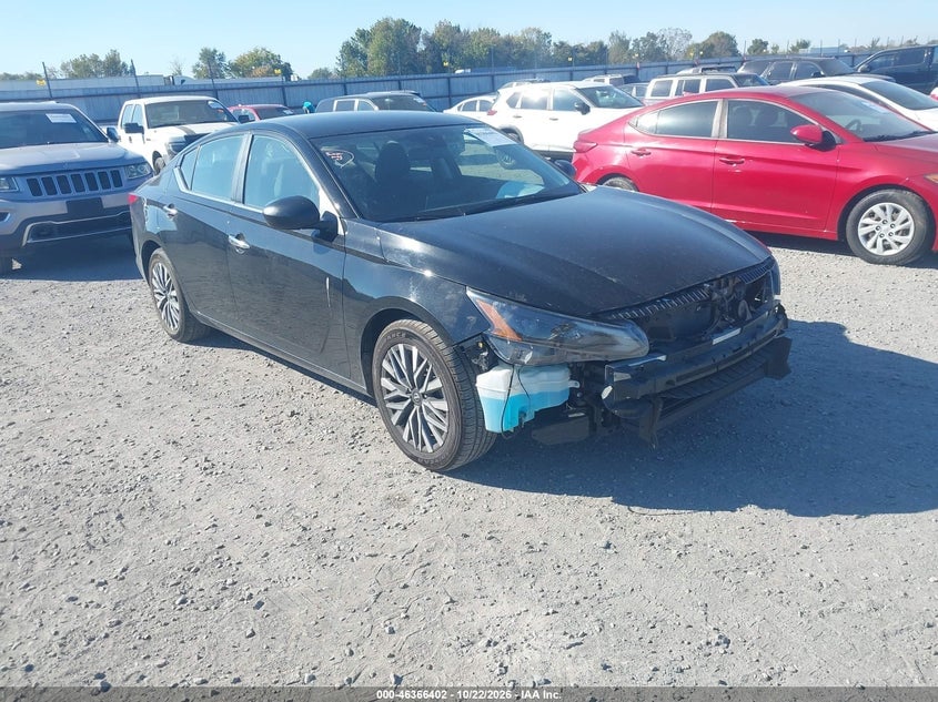 2024 NISSAN ALTIMA SV FWD | 1N4BL4DV0RN377849 | UPCARS