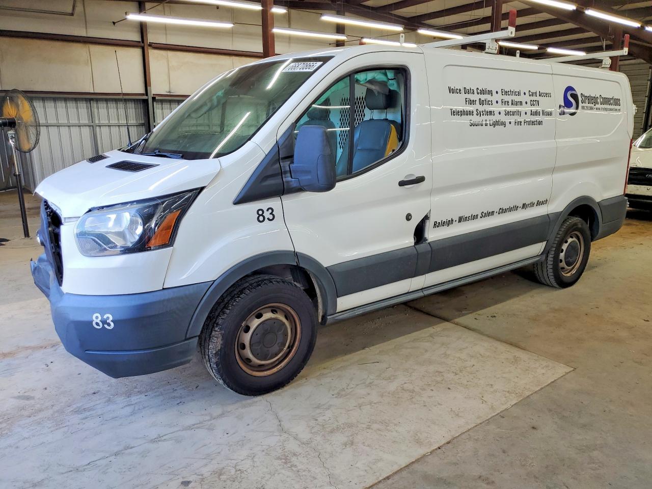 2017 FORD TRANSI T-150 | 1FTYE1ZM3HKA88767 | UPCARS