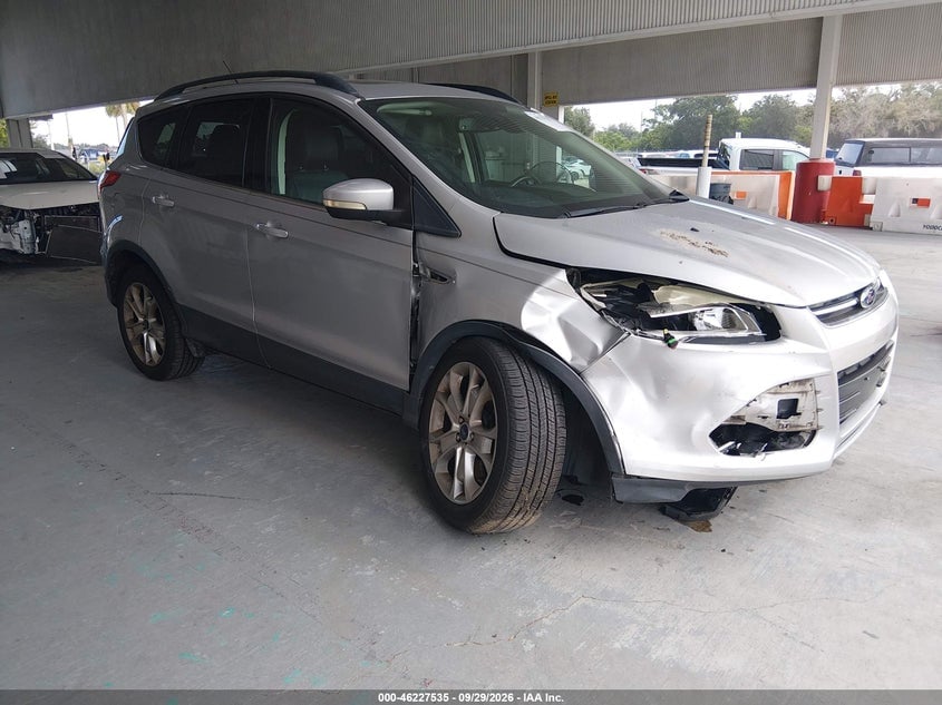 2013 FORD ESCAPE SEL | 1FMCU9H93DUD93463 | UPCARS