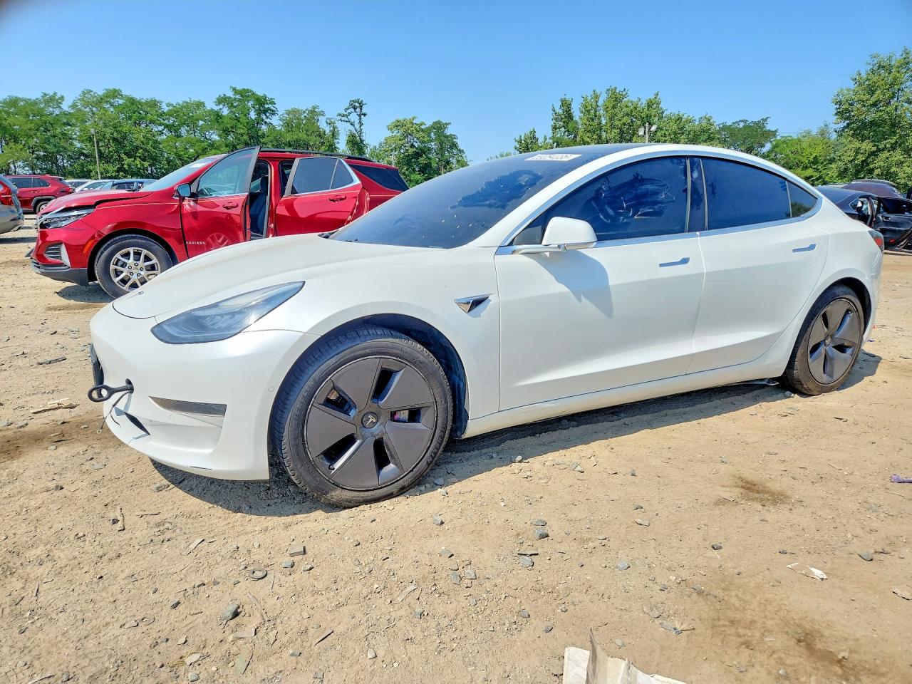 2020 TESLA MODEL 3 | 5YJ3E1EA6LF780226 | UPCARS